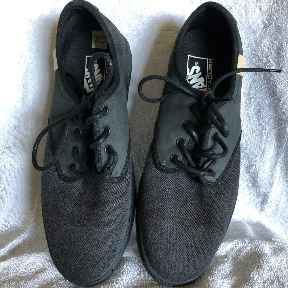 Vans Suede and Tweed  , Men's - 7